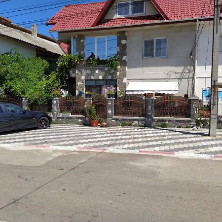 Traian si Teodora Hotel Costinesti Bagian luar foto