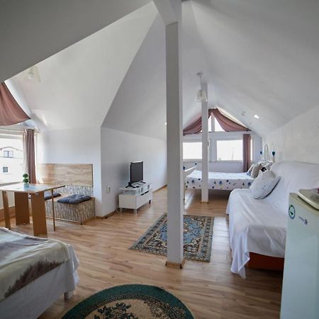 Traian si Teodora Hotel Costinesti Bagian luar foto