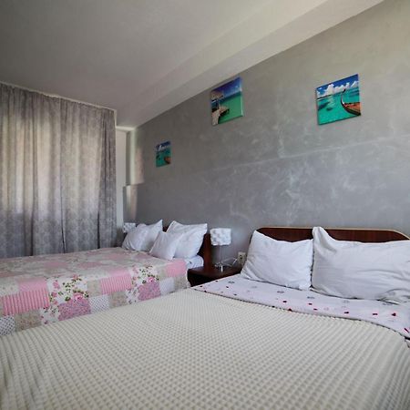 Traian si Teodora Hotel Costinesti Bagian luar foto