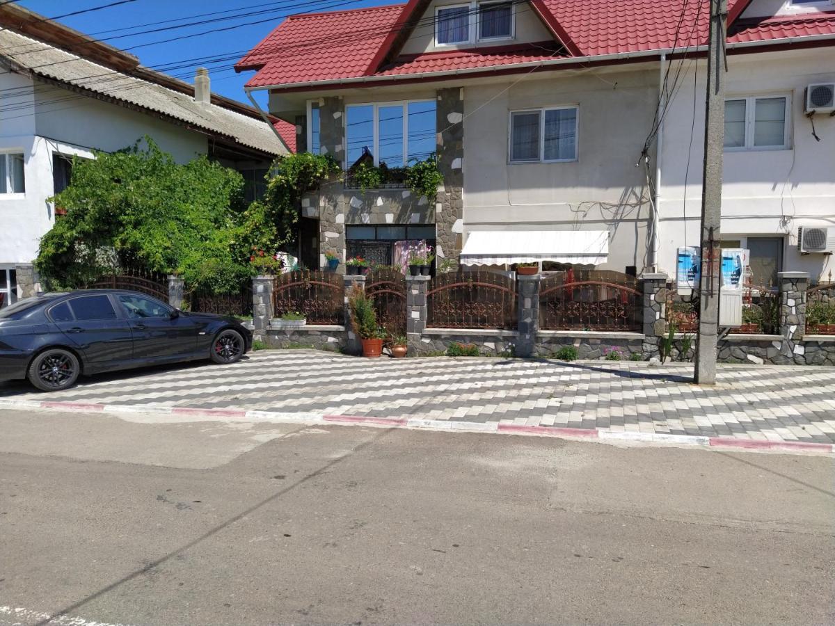 Traian si Teodora Hotel Costinesti Bagian luar foto