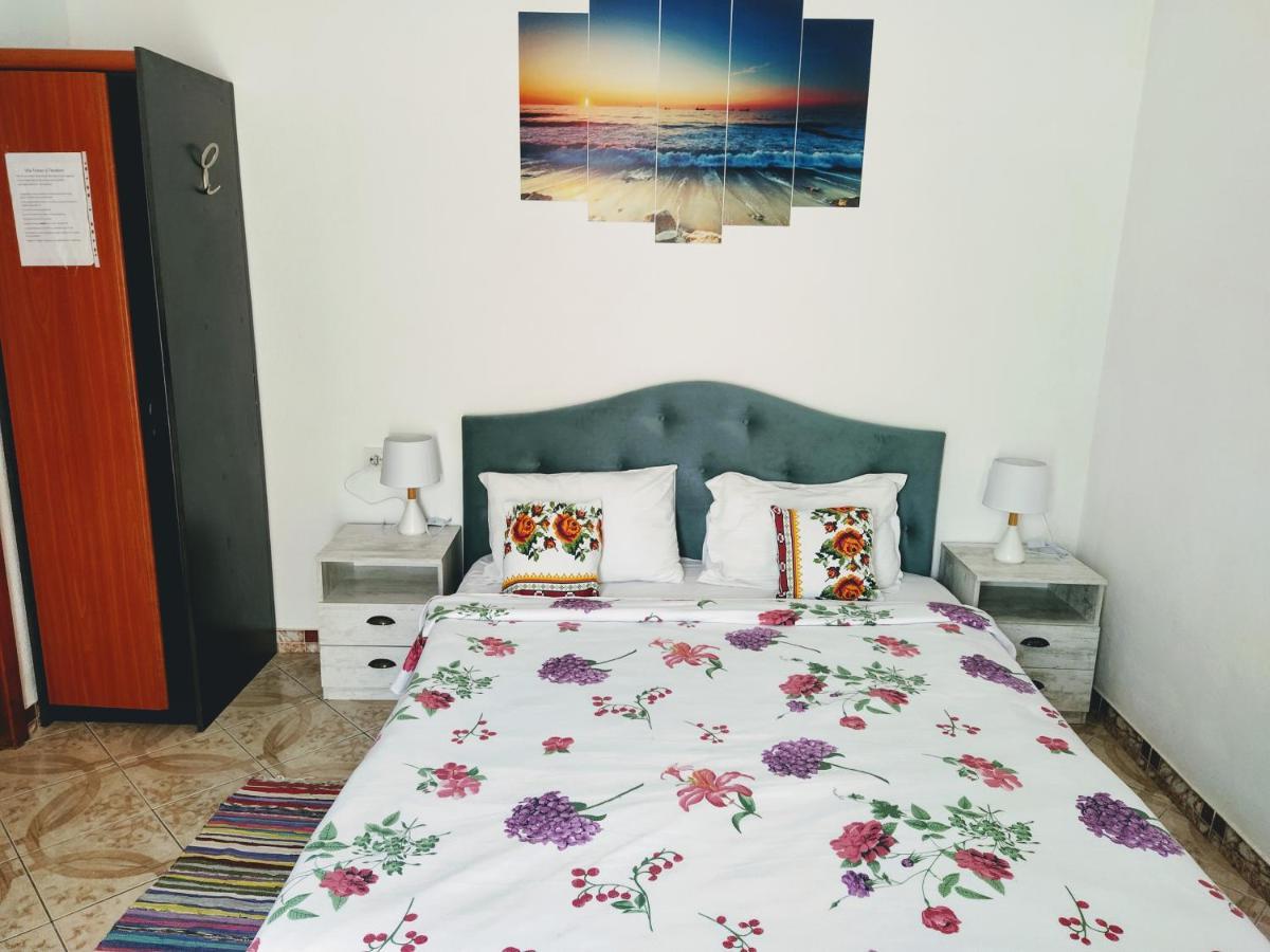 Traian si Teodora Hotel Costinesti Bagian luar foto