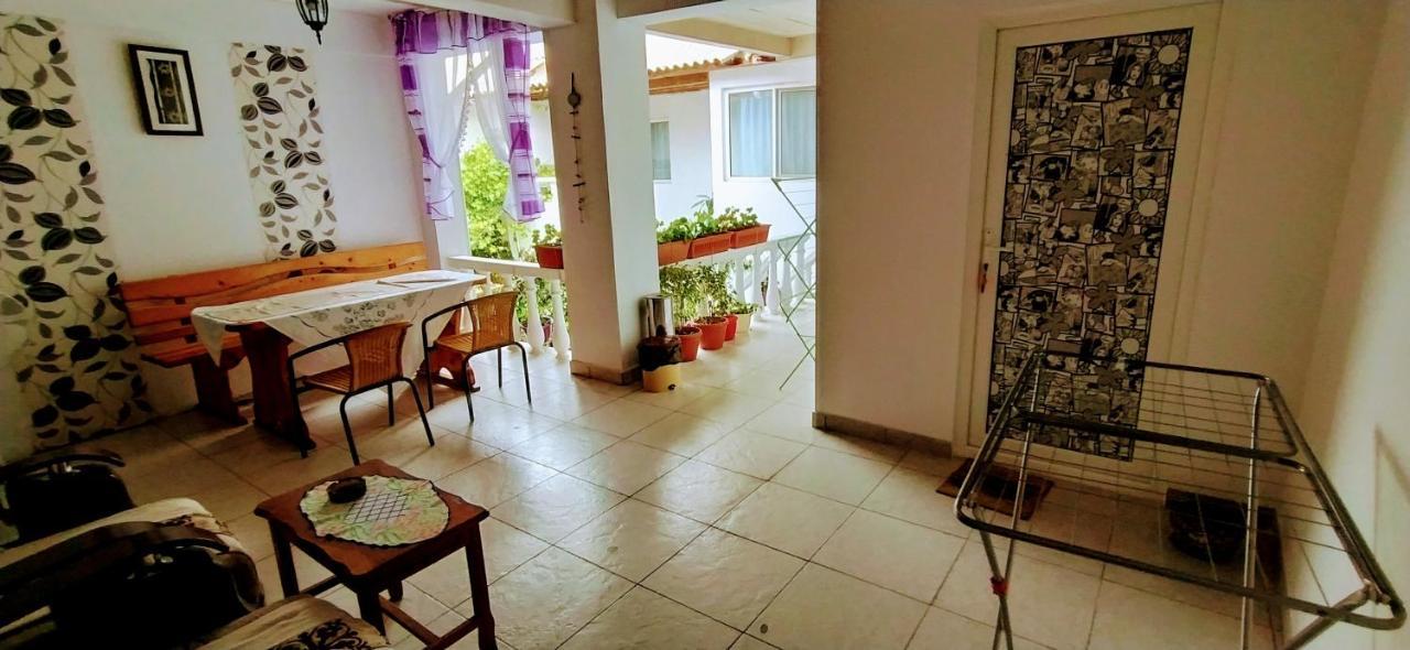Traian si Teodora Hotel Costinesti Bagian luar foto