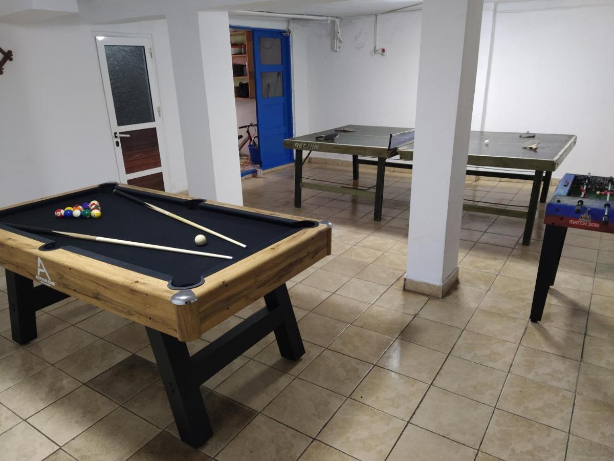 Traian si Teodora Hotel Costinesti Bagian luar foto