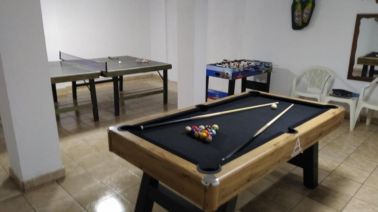 Traian si Teodora Hotel Costinesti Bagian luar foto