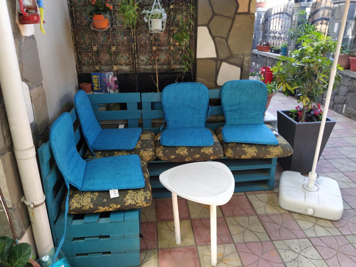 Traian si Teodora Hotel Costinesti Bagian luar foto