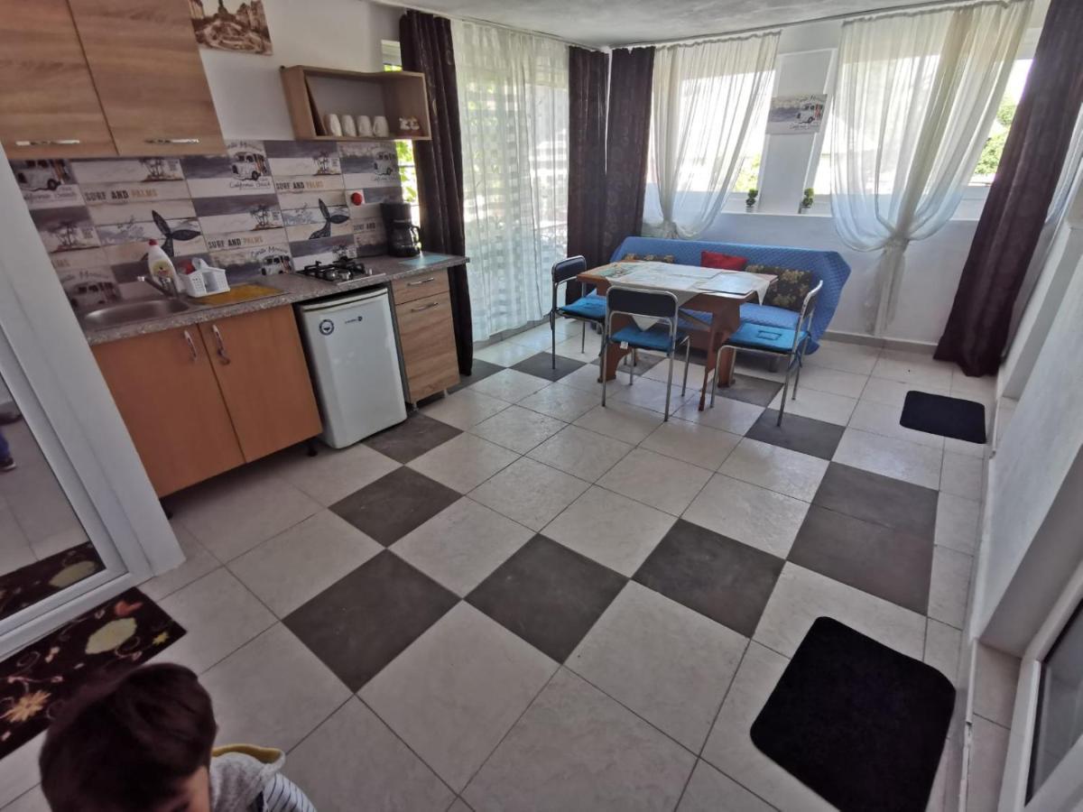 Traian si Teodora Hotel Costinesti Bagian luar foto