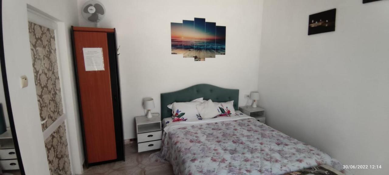 Traian si Teodora Hotel Costinesti Bagian luar foto