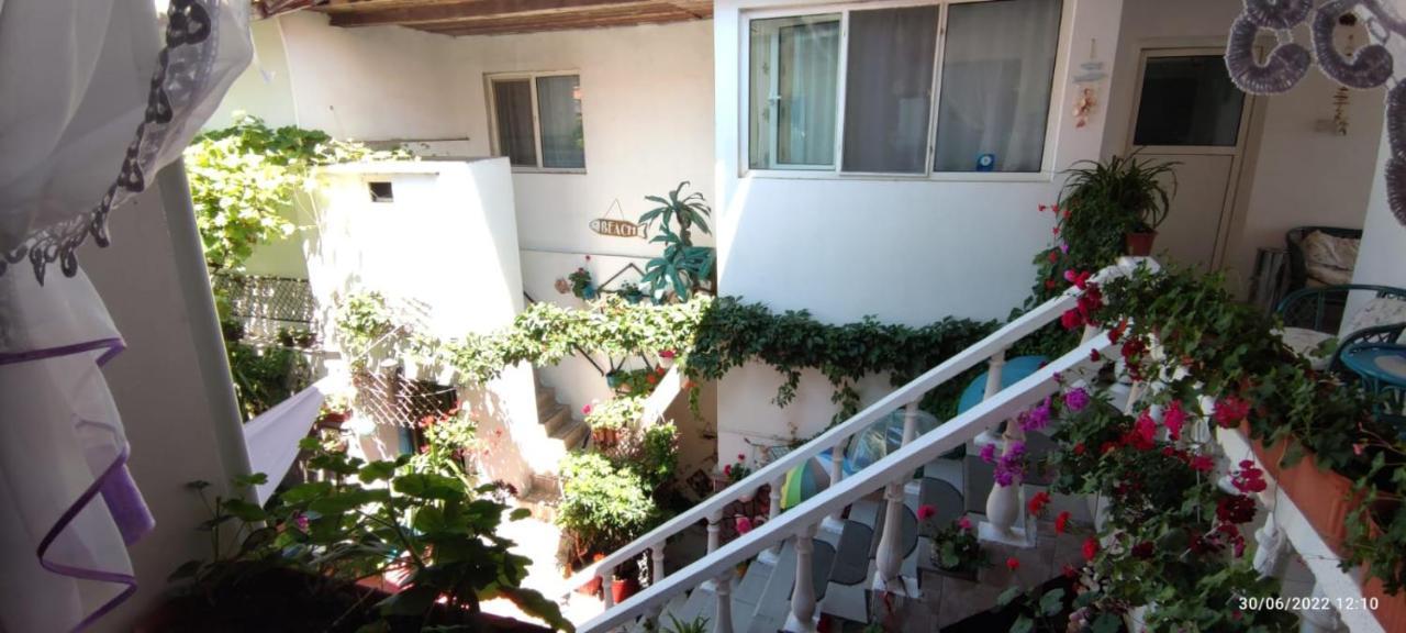 Traian si Teodora Hotel Costinesti Bagian luar foto