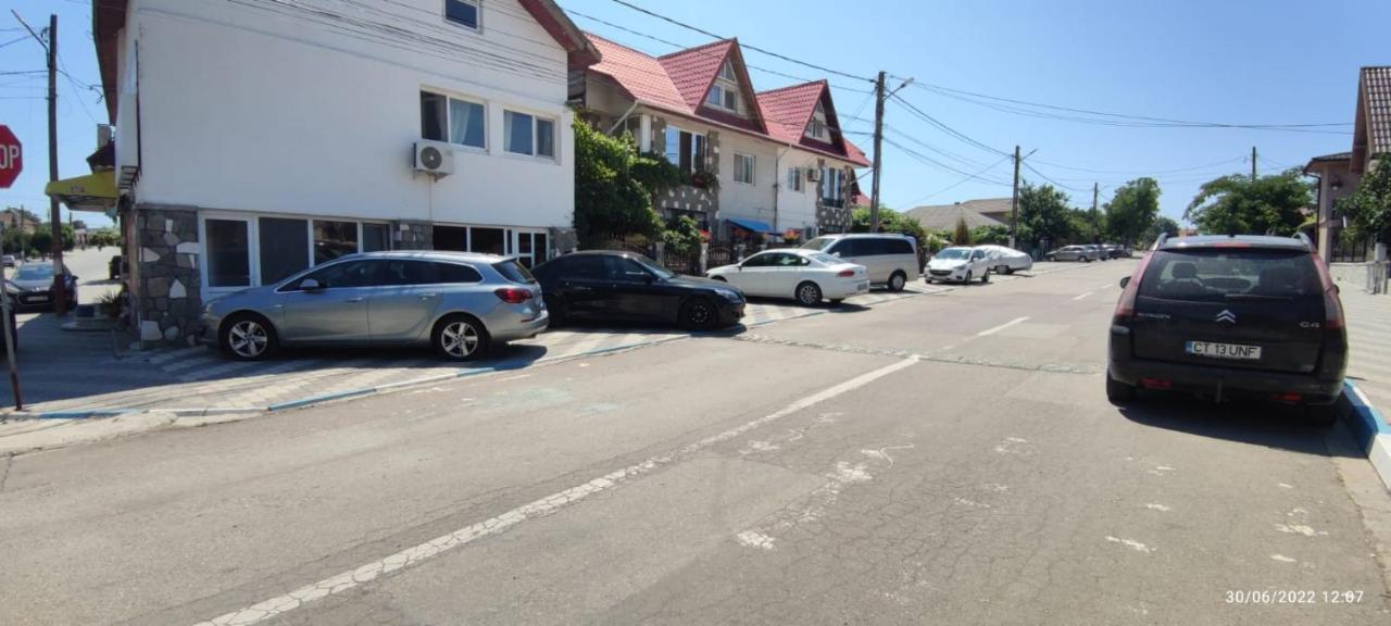 Traian si Teodora Hotel Costinesti Bagian luar foto