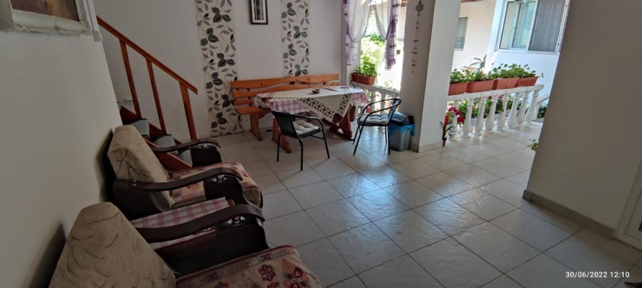 Traian si Teodora Hotel Costinesti Bagian luar foto
