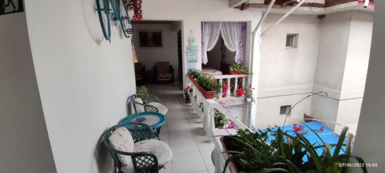 Traian si Teodora Hotel Costinesti Bagian luar foto