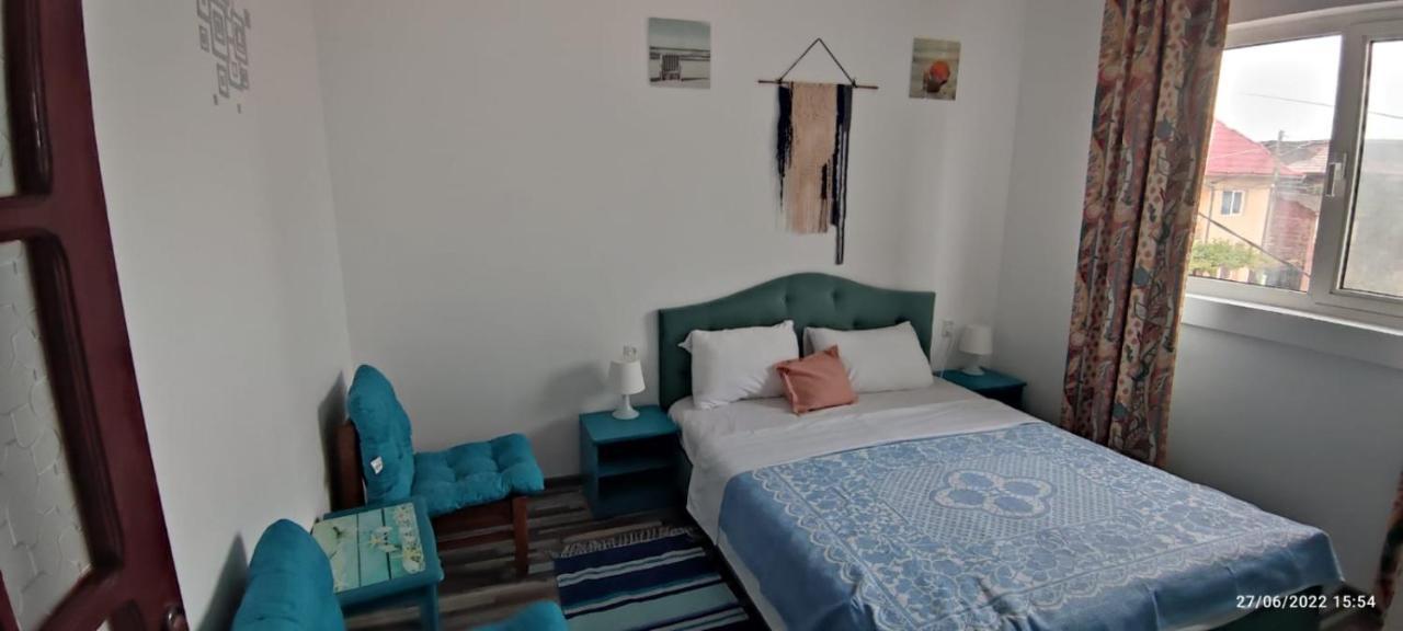 Traian si Teodora Hotel Costinesti Bagian luar foto