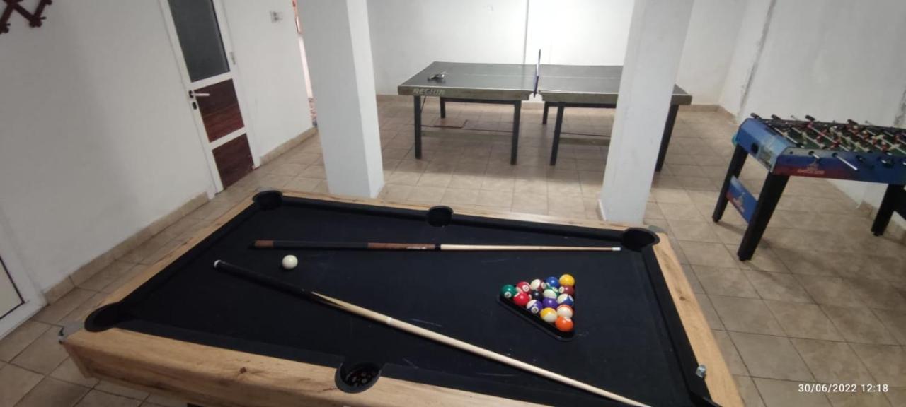 Traian si Teodora Hotel Costinesti Bagian luar foto