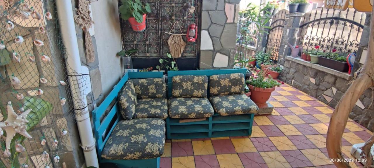 Traian si Teodora Hotel Costinesti Bagian luar foto