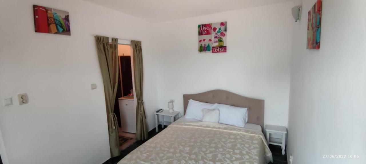 Traian si Teodora Hotel Costinesti Bagian luar foto