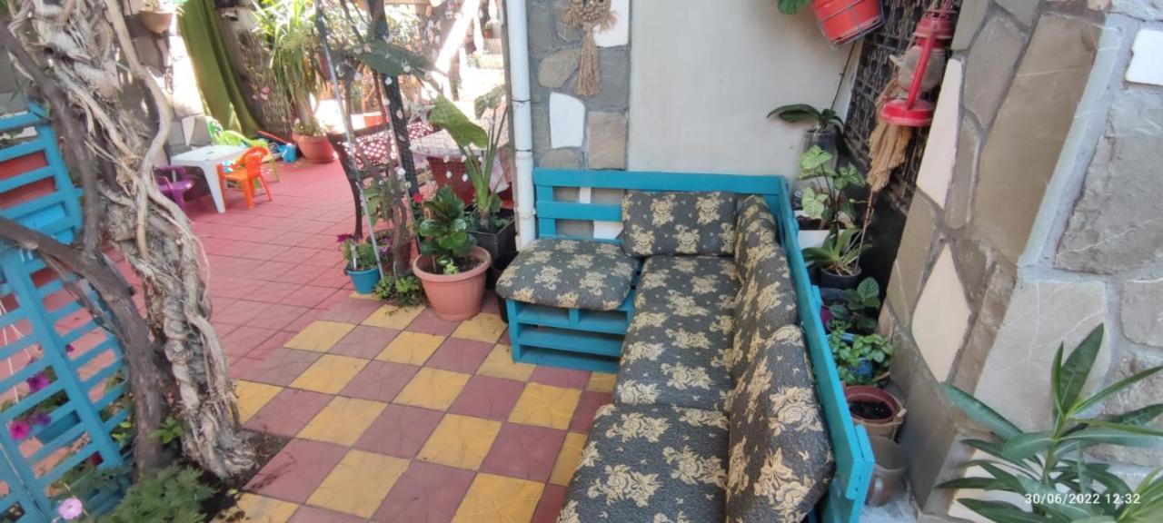 Traian si Teodora Hotel Costinesti Bagian luar foto