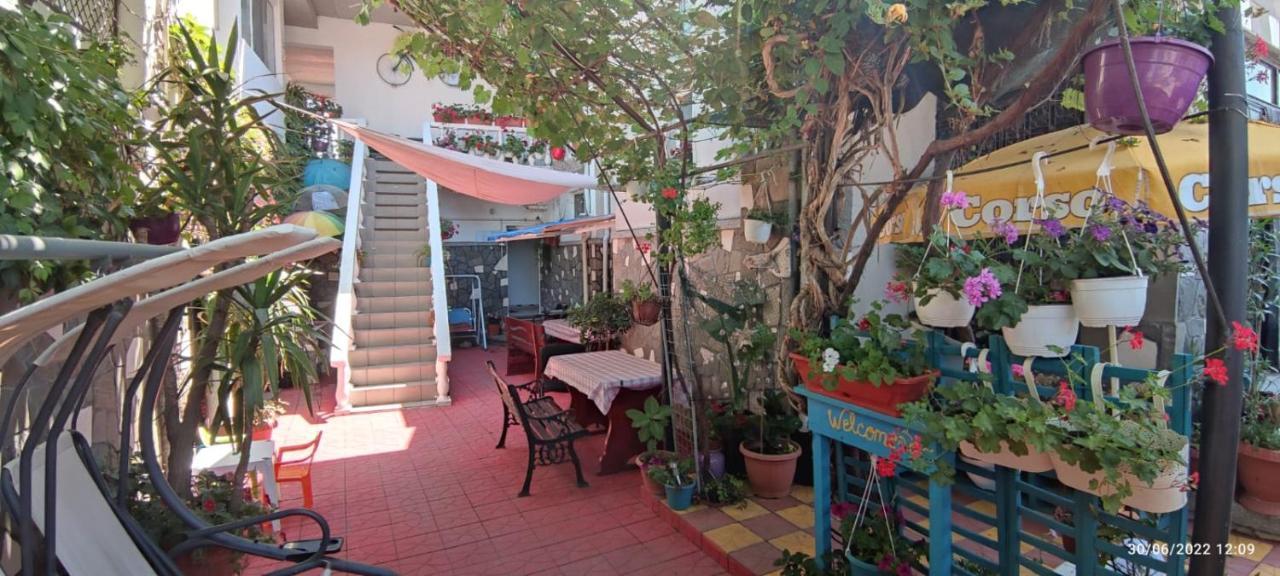 Traian si Teodora Hotel Costinesti Bagian luar foto