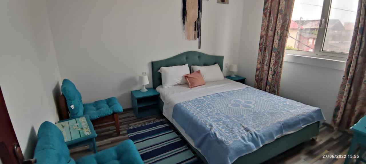 Traian si Teodora Hotel Costinesti Bagian luar foto