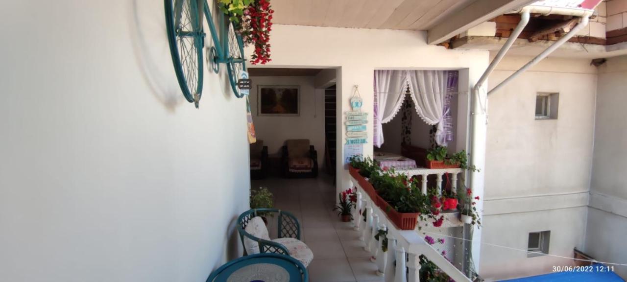 Traian si Teodora Hotel Costinesti Bagian luar foto