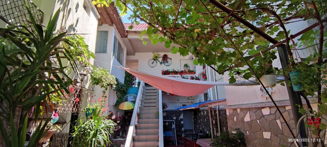 Traian si Teodora Hotel Costinesti Bagian luar foto