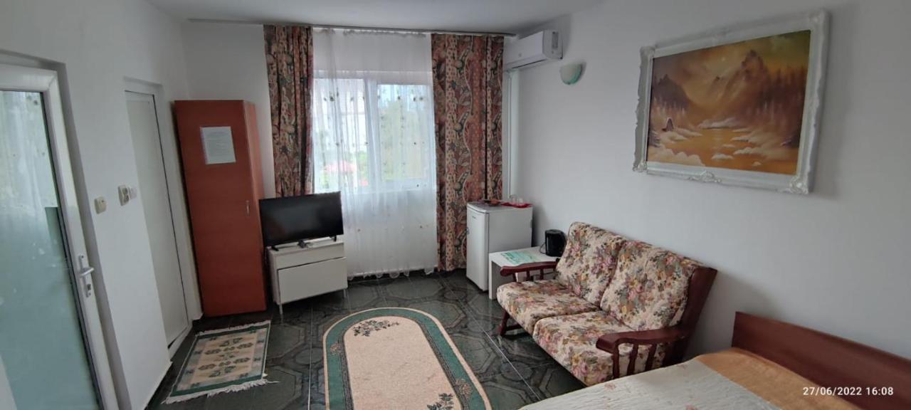 Traian si Teodora Hotel Costinesti Bagian luar foto