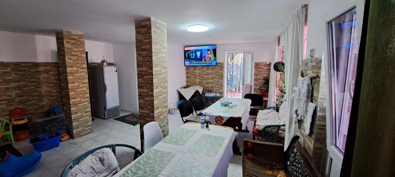 Traian si Teodora Hotel Costinesti Bagian luar foto