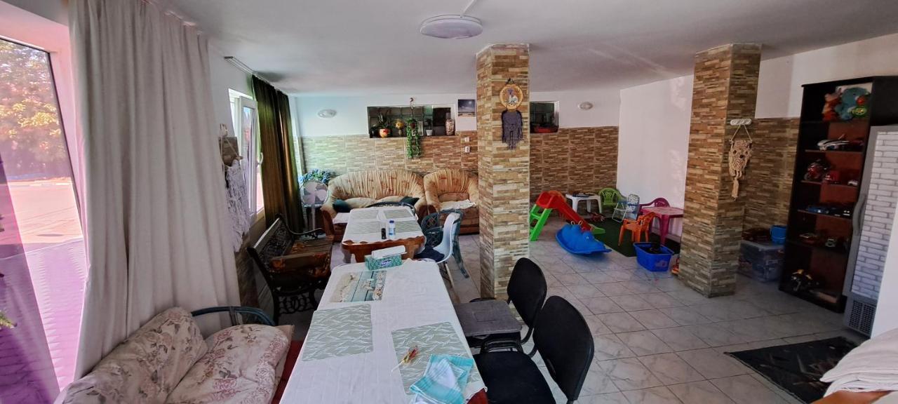 Traian si Teodora Hotel Costinesti Bagian luar foto