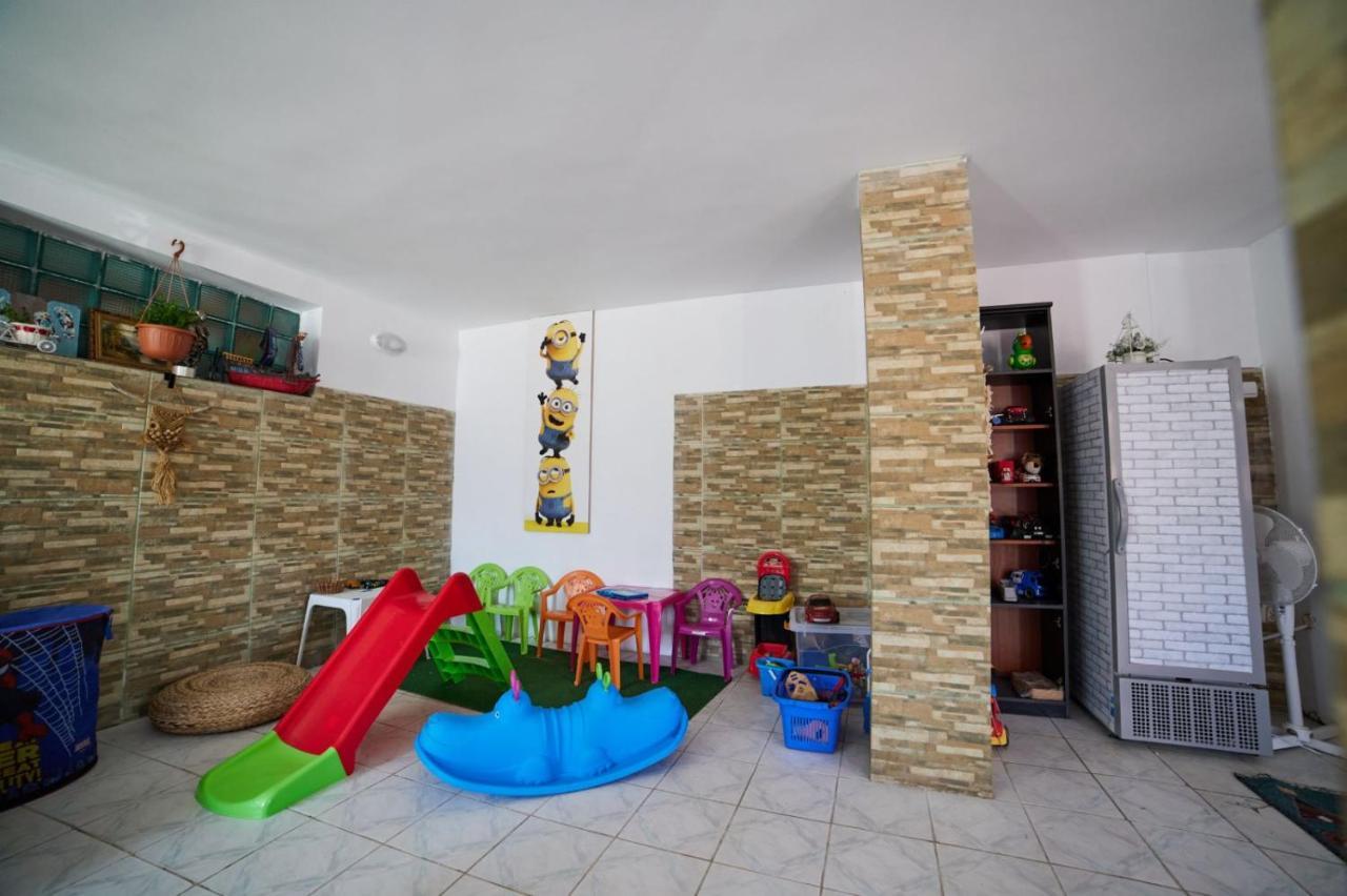 Traian si Teodora Hotel Costinesti Bagian luar foto