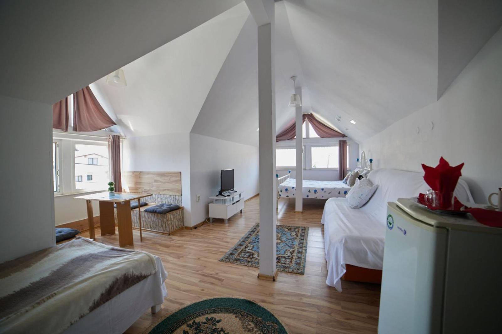 Traian si Teodora Hotel Costinesti Bagian luar foto