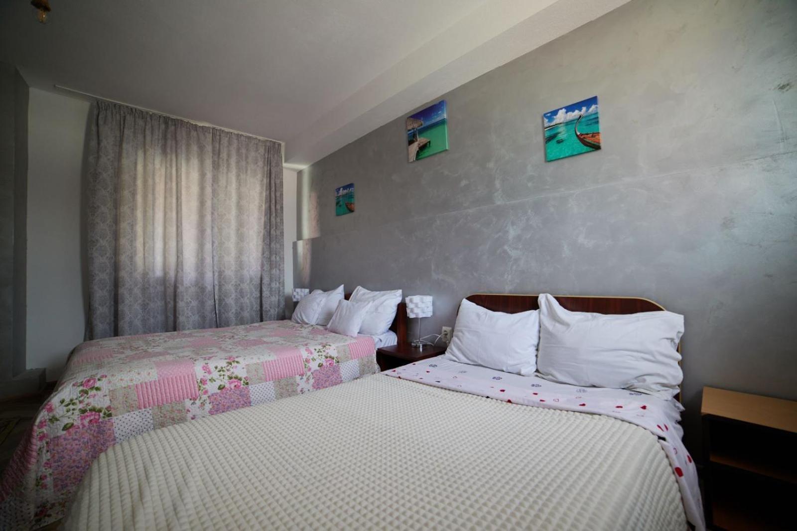 Traian si Teodora Hotel Costinesti Bagian luar foto