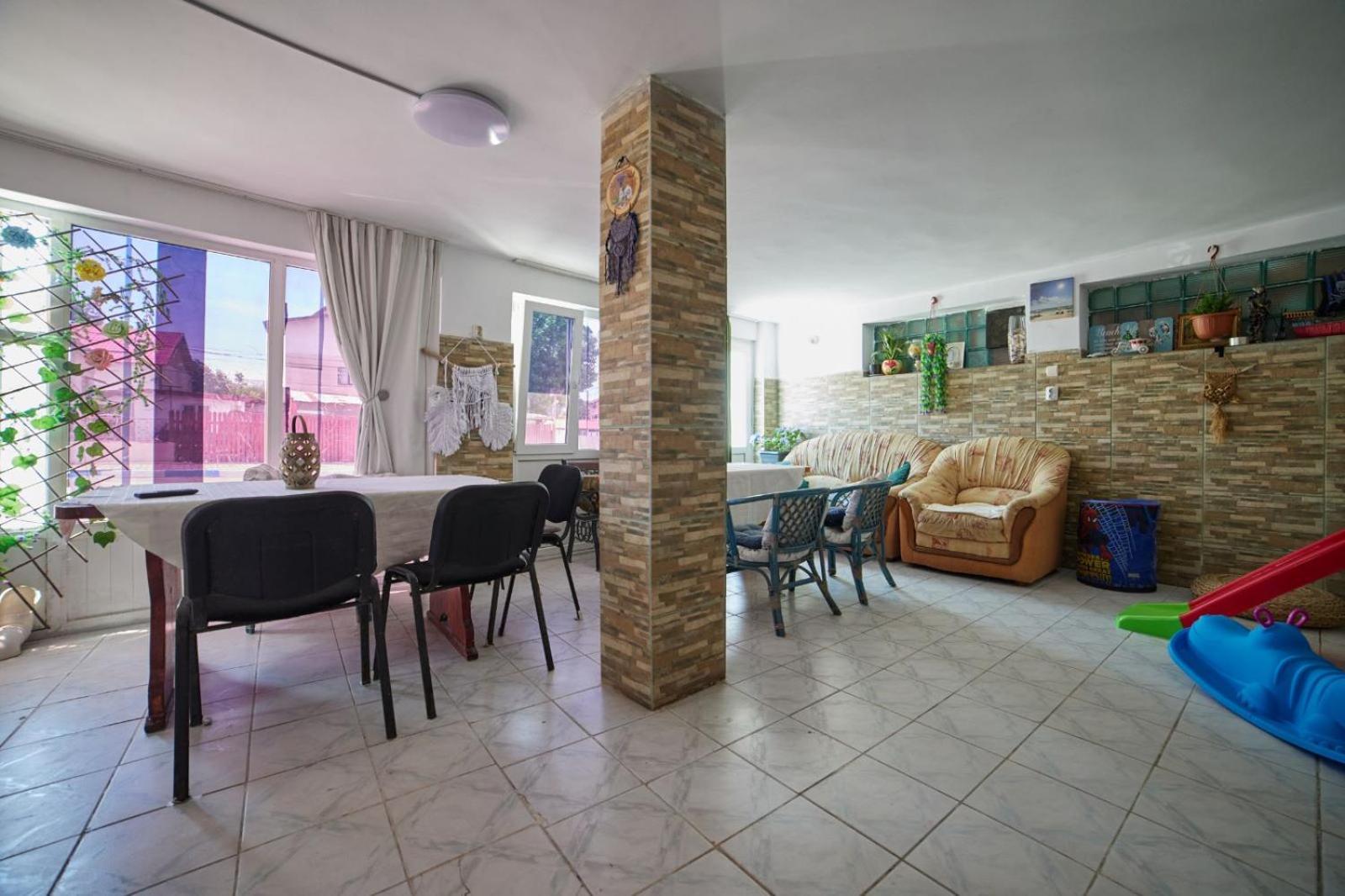 Traian si Teodora Hotel Costinesti Bagian luar foto