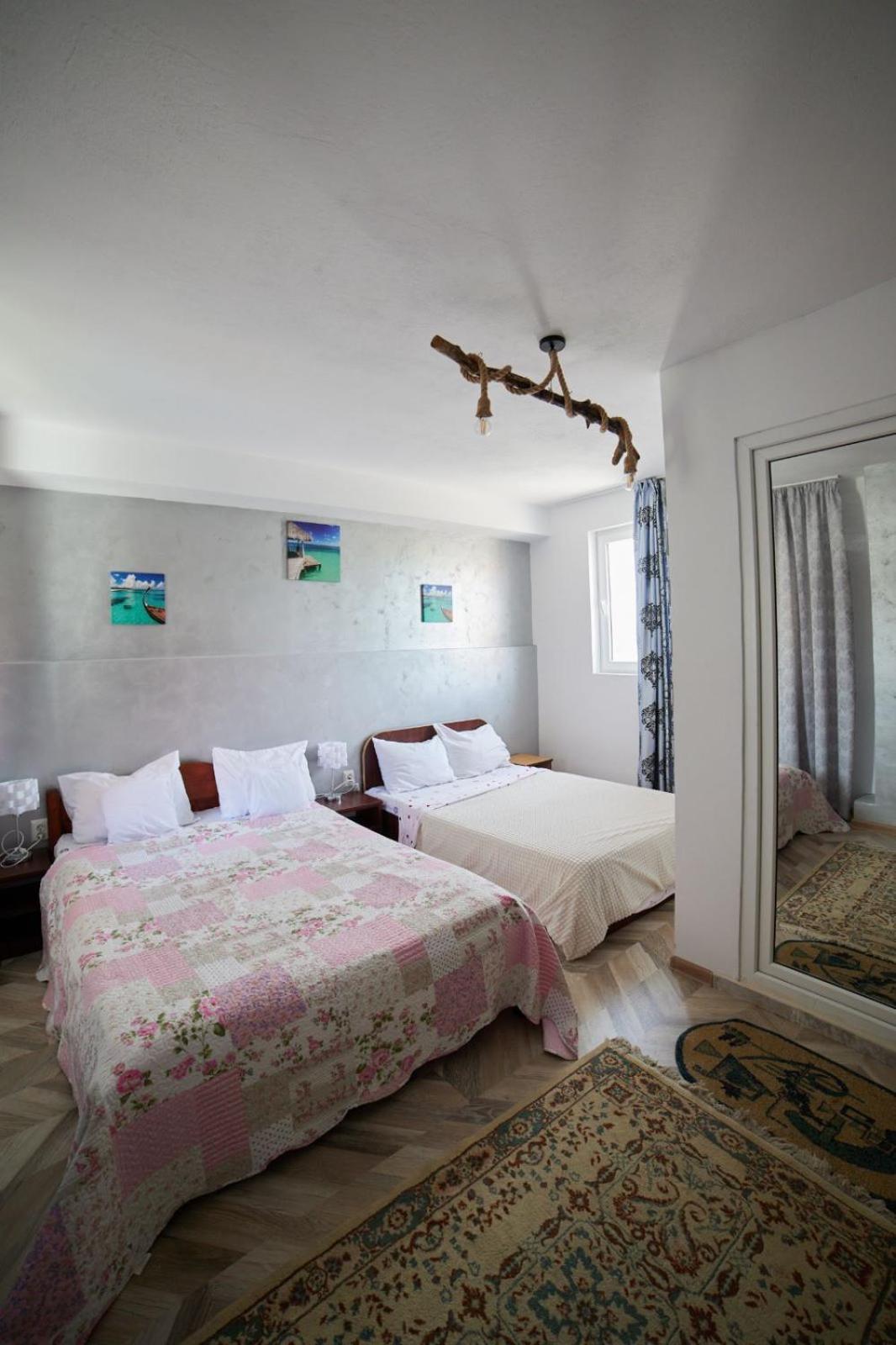 Traian si Teodora Hotel Costinesti Bagian luar foto