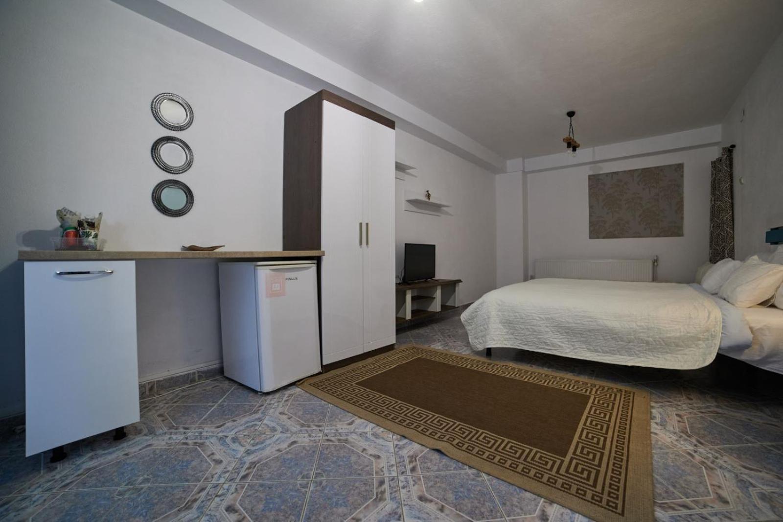 Traian si Teodora Hotel Costinesti Bagian luar foto