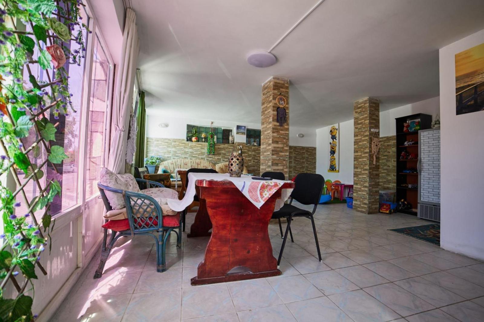 Traian si Teodora Hotel Costinesti Bagian luar foto