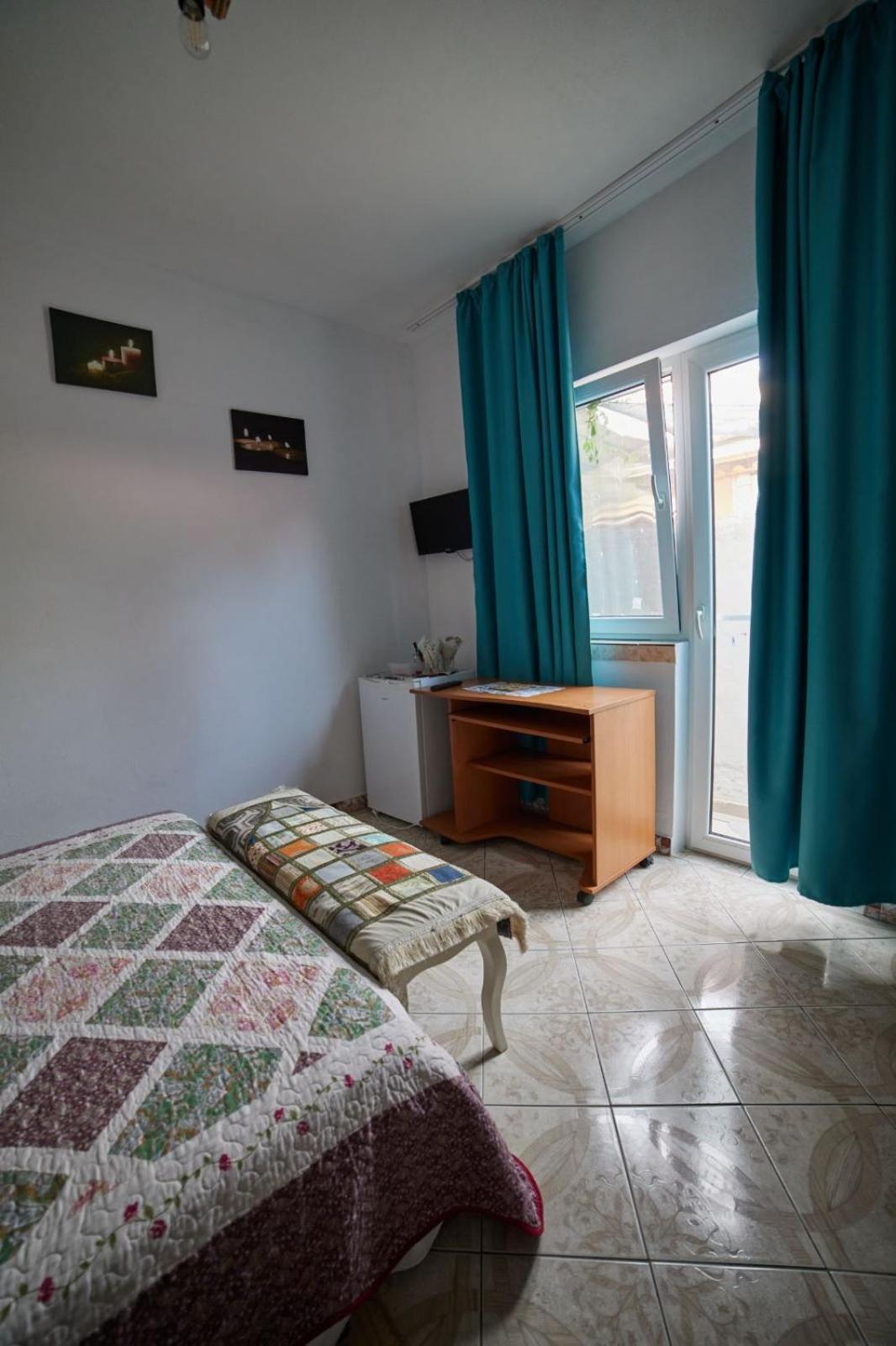 Traian si Teodora Hotel Costinesti Bagian luar foto