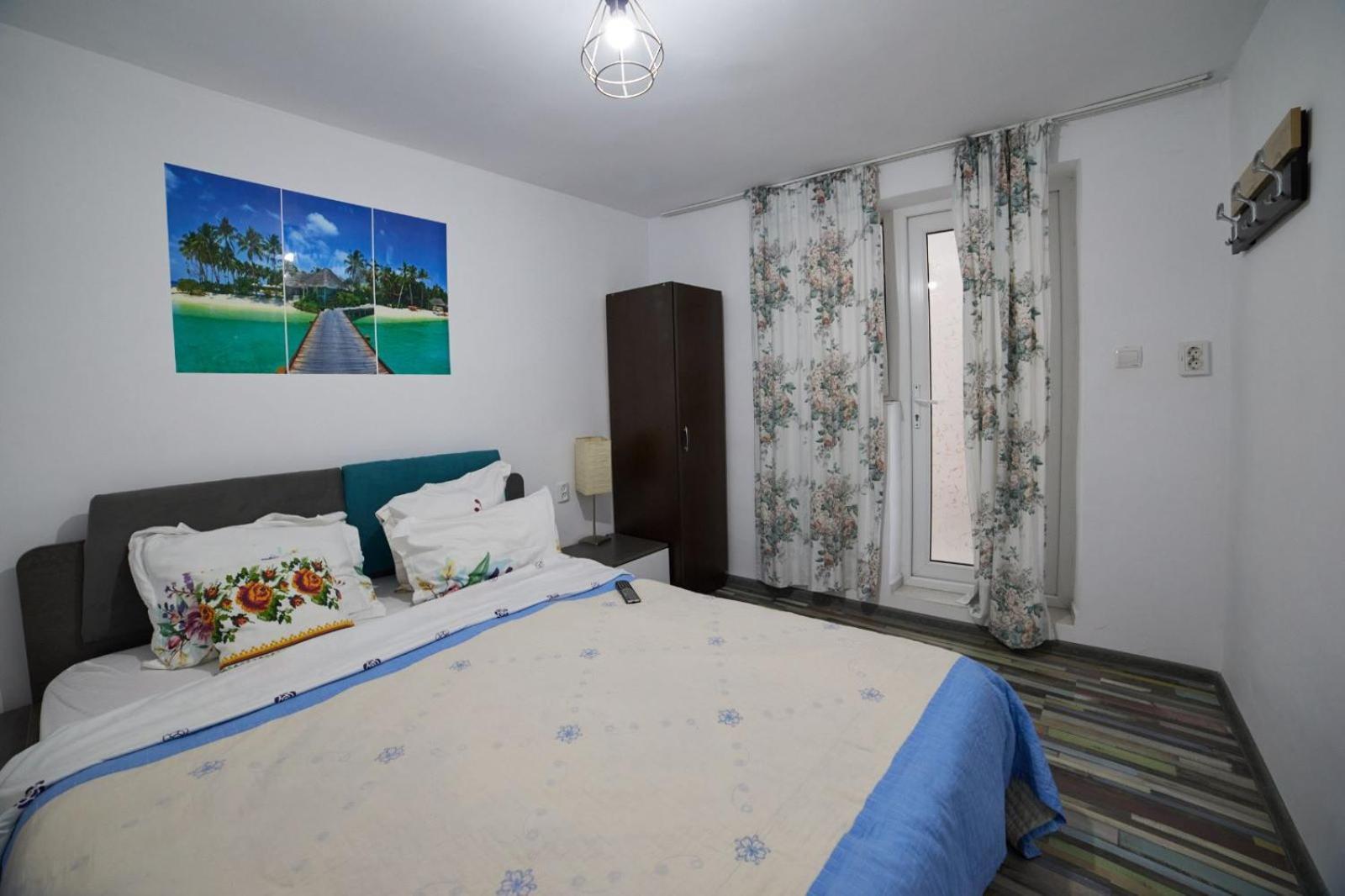 Traian si Teodora Hotel Costinesti Ruang foto