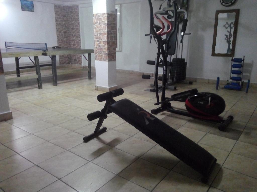 Traian si Teodora Hotel Costinesti Bagian luar foto