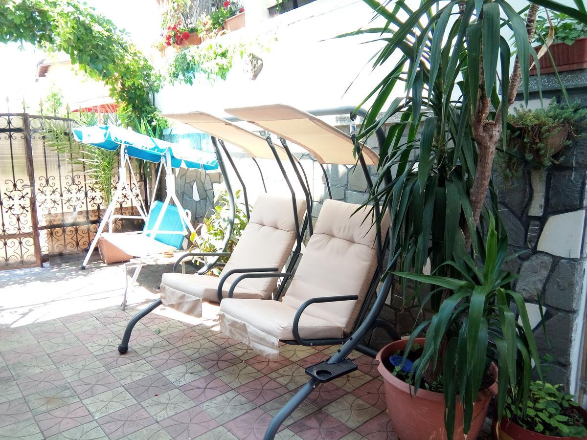 Traian si Teodora Hotel Costinesti Bagian luar foto