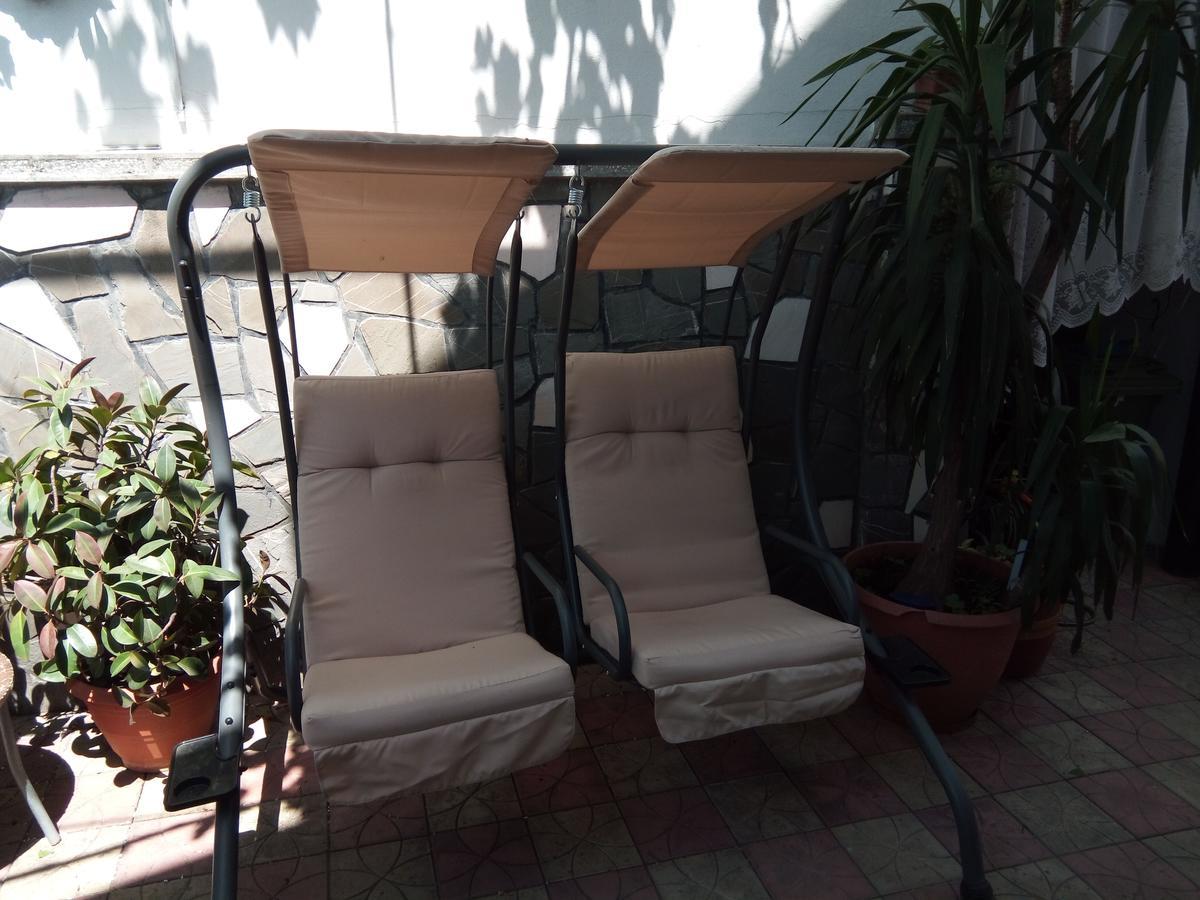 Traian si Teodora Hotel Costinesti Bagian luar foto